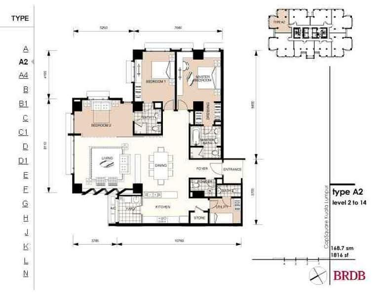 Condominium for Sale at The Capsquare Residences - Christine Voo - PropertyGuru.com.my