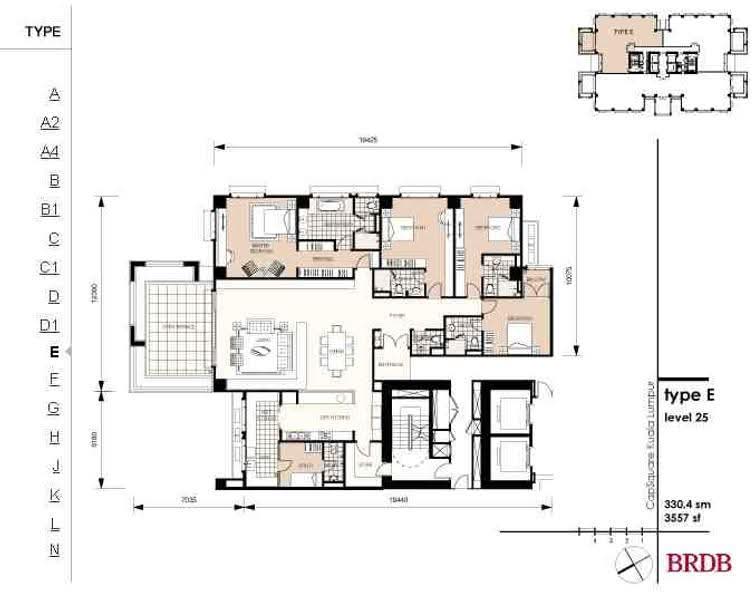 Condominium for Sale at The Capsquare Residences - Christine Voo - PropertyGuru.com.my