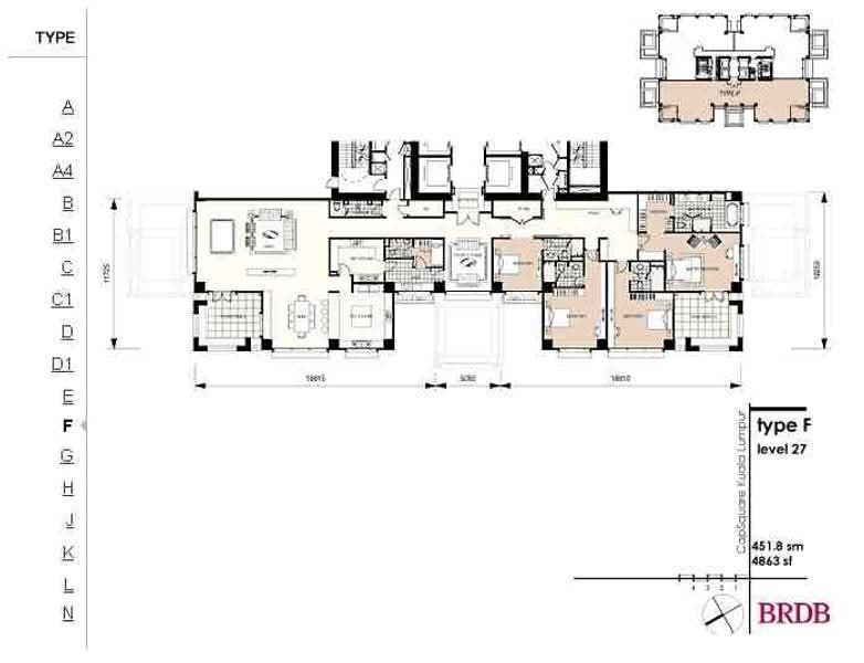 Condominium for Sale at The Capsquare Residences - Christine Voo - PropertyGuru.com.my