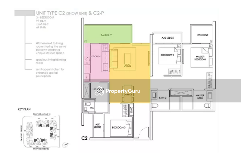 For Sale The Alps Residences