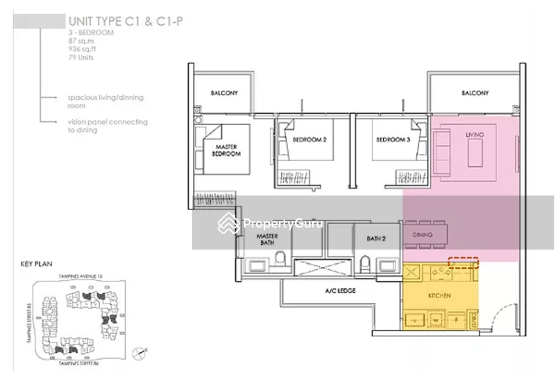 For Sale The Alps Residences