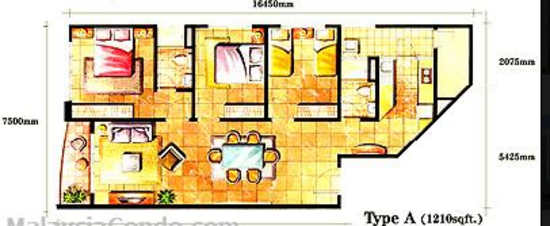 Windsor Tower - Floor Plan - iProperty.com.my