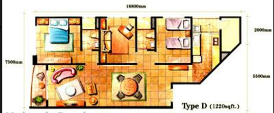 Windsor Tower - Floor Plan - iProperty.com.my