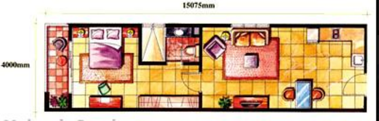 Windsor Tower - Floor Plan - iProperty.com.my