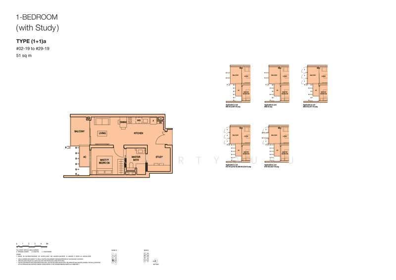 Midwood, 10 Hillview Rise, Dairy Farm / Bukit Panjang / Choa Chu Kang, 1 Bedroom, 549 sqft, Condominium For Sale, by Ng Priscilla, 500287483 - 2D - PropertyGuru.com.sg