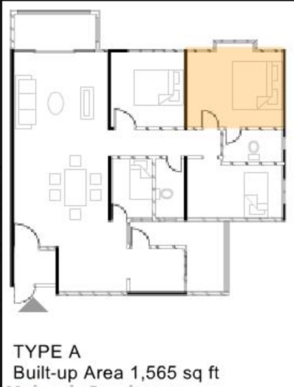 Ken Damansara 2 - Floor Plan - iProperty.com.my