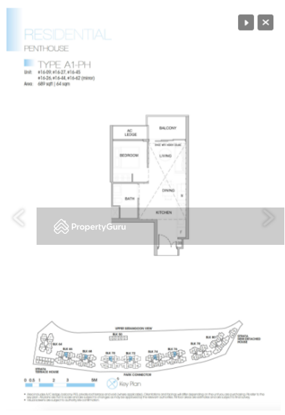 For Rent Kingsford Waterbay