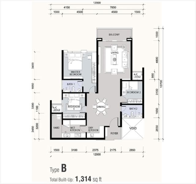 Condominium for Sale at Setia Pinnacle - Sunny Tse - PropertyGuru.com.my