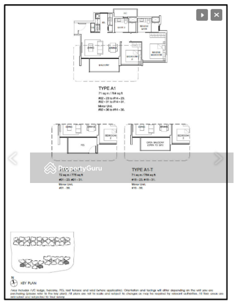 For Rent The Vales