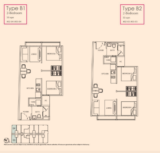 183 Longhaus - Floor Plan