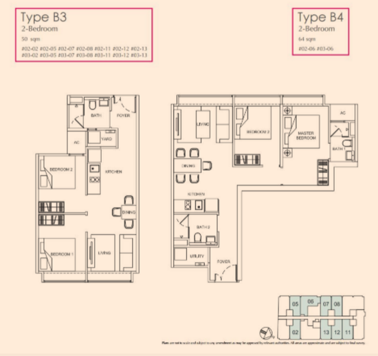 183 Longhaus - Floor Plan