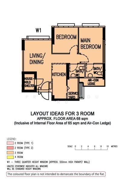234A Sumang Lane, 234A Sumang Lane, Hougang / Punggol / Sengkang, 2 Bedrooms, 732 sqft, HDB Flat For Sale, by Liau Li Jun, 500283330 - 2D - PropertyGuru.com.sg