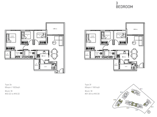 The Panorama - Floor Plan