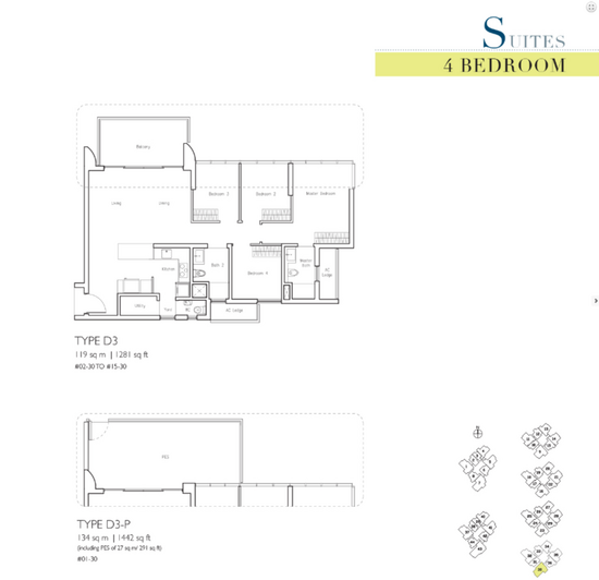 Lakeville - Floor Plan