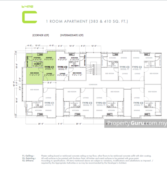 Cyber City Apartments 1 Details Apartment For Sale And For Rent Propertyguru Malaysia