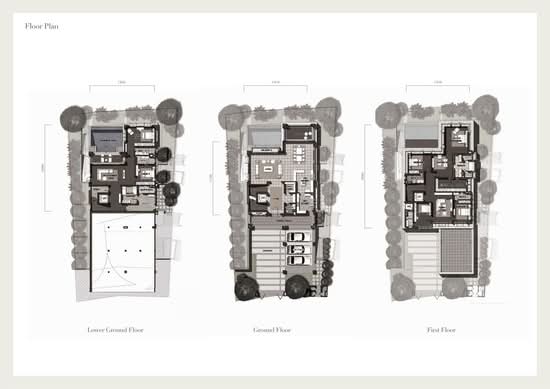 7 Villas Seri Beringin Damansara Heights - Floor Plan - iProperty.com.my