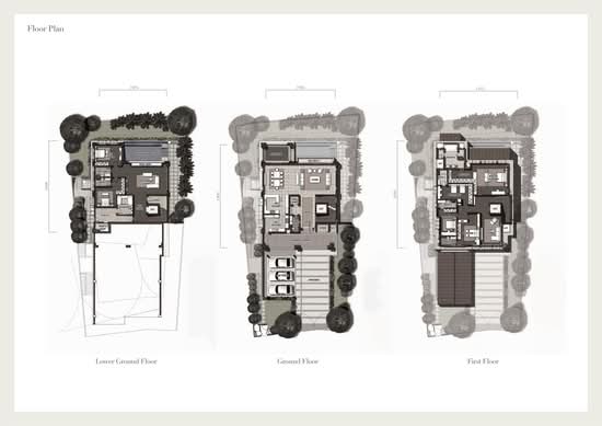 7 Villas Seri Beringin Damansara Heights - Floor Plan - iProperty.com.my