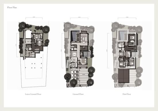 7 Villas Seri Beringin Damansara Heights - Floor Plan - iProperty.com.my