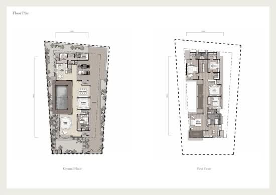 7 Villas Seri Beringin Damansara Heights - Floor Plan - iProperty.com.my