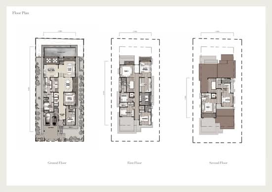 7 Villas Seri Beringin Damansara Heights - Floor Plan - iProperty.com.my