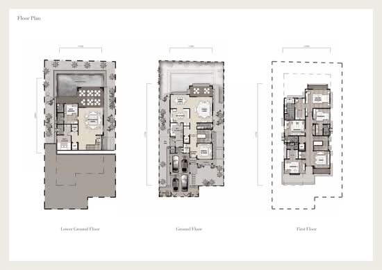 7 Villas Seri Beringin Damansara Heights - Floor Plan - iProperty.com.my