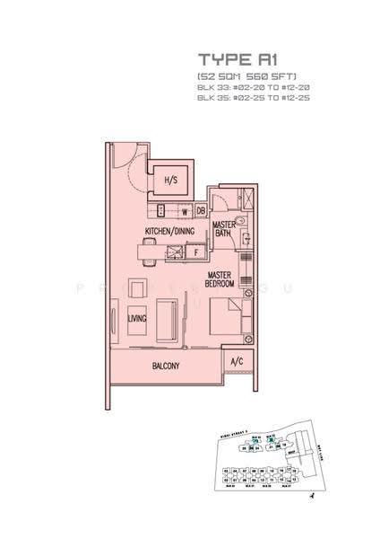 My Manhattan, 35 Simei Street 3, Pasir Ris / Tampines, 1 Bedroom, 560 sqft, Condominium For Rent, by Mohamed Ameen, 500273843 - 2D - PropertyGuru.com.sg