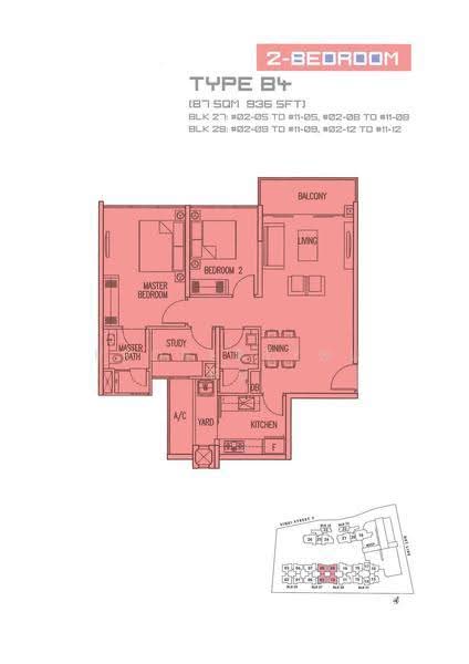My Manhattan, 27 Simei Street 3, Pasir Ris / Tampines, 2 Bedrooms, 936 sqft, Condominium For Rent, by ALAN, 21757177 - 2D - PropertyGuru.com.sg