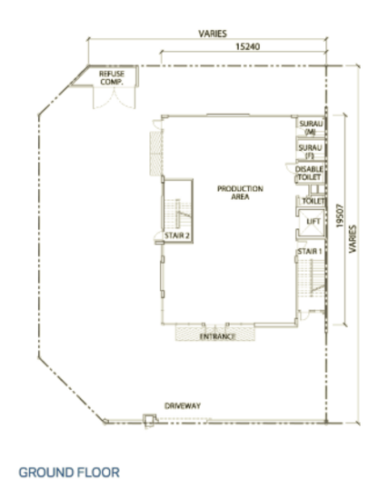 PJ20 @ Permas Jaya - Floor Plan - iProperty.com.my