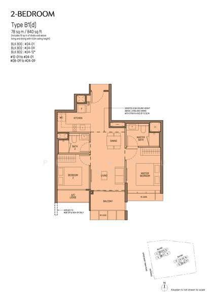The Myst, 800 Upper Bukit Timah Road, Dairy Farm / Bukit Panjang / Choa Chu Kang, 3 Bedrooms, 850 sqft, Condominium For Rent, by Karen Tan, 500279429 - 2D - PropertyGuru.com.sg