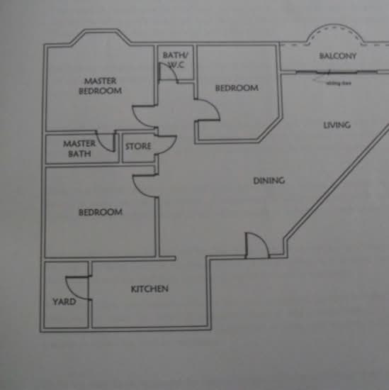 D'Casa Condominium - Floor Plan - iProperty.com.my