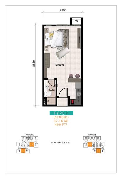Condominium for Sale at SKS Pavillion Residences - Bryan Chiew - PropertyGuru.com.my