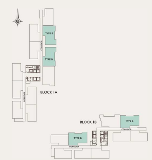 Setia Sky Ville - Floor Plan - iProperty.com.my