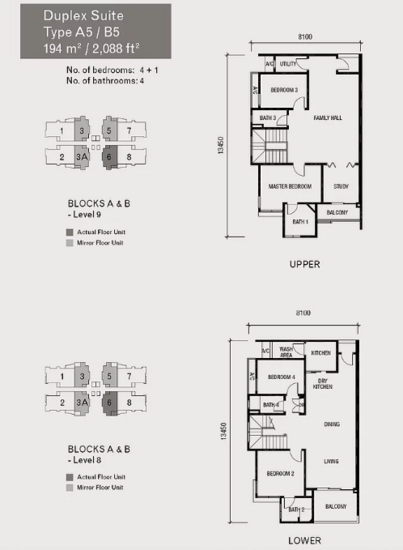 Gardenview Residences - Floor Plan - iProperty.com.my