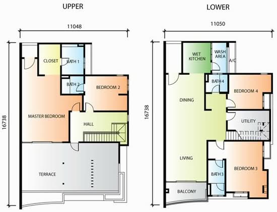 Gardenview Residences - Floor Plan - iProperty.com.my