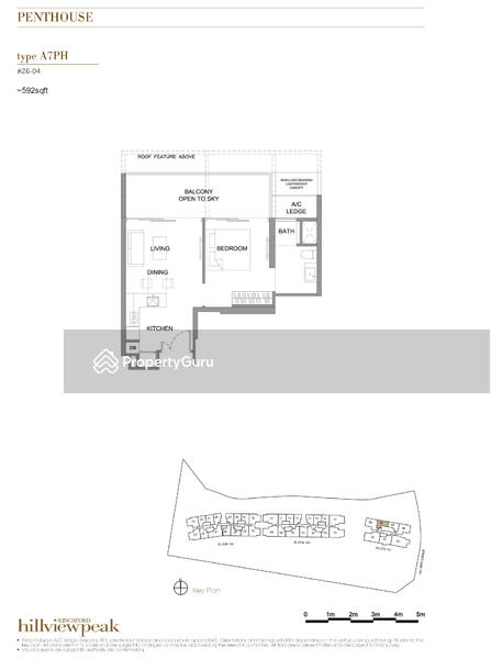 Typical Layout