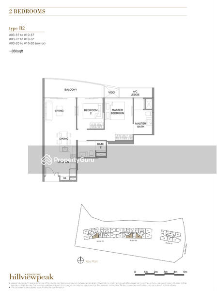 Typical Layout