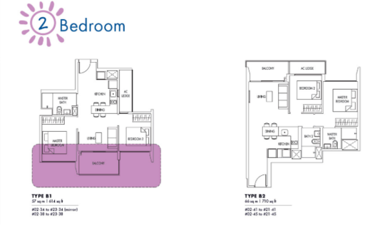 Sol Acres - Floor Plan