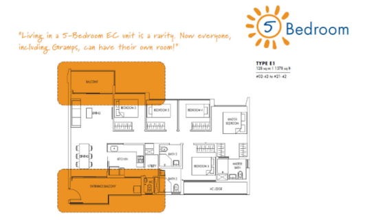 Sol Acres - Floor Plan