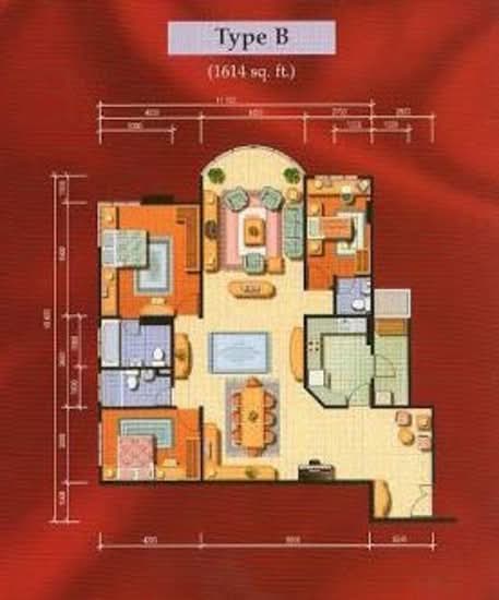 Prima Duta - Floor Plan - iProperty.com.my