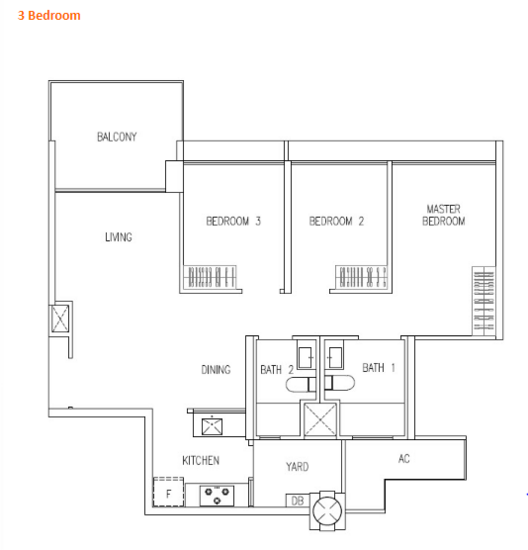 Wandervale - Floor Plan