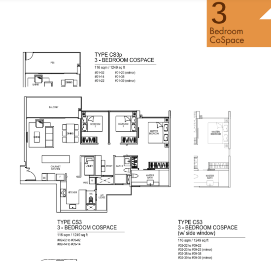 Bellewoods - Floor Plan