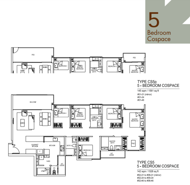 Bellewoods, 122 Woodlands Avenue 5, 5 Bedrooms, 1,528 sqft, Executive Condominium For Sale, by Eric Lim, 500220874 - PropertyGuru.com.sg
