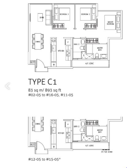Northwave EC - Floor Plan