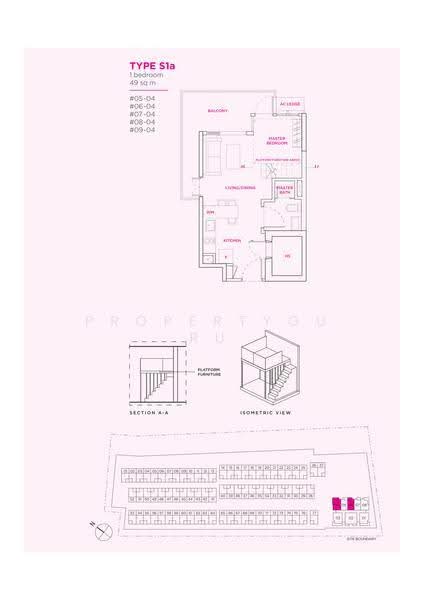 NEWest, 3 West Coast Drive, Buona Vista / West Coast / Clementi New Town, Studio, 527 sqft, Apartment For Rent, by Wendeline Goh, 500290863 - 2D - PropertyGuru.com.sg