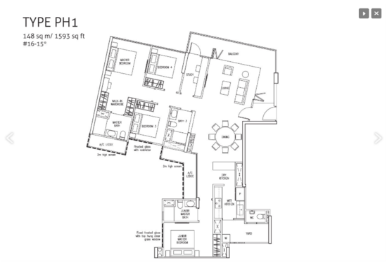 Northwave EC - Floor Plan