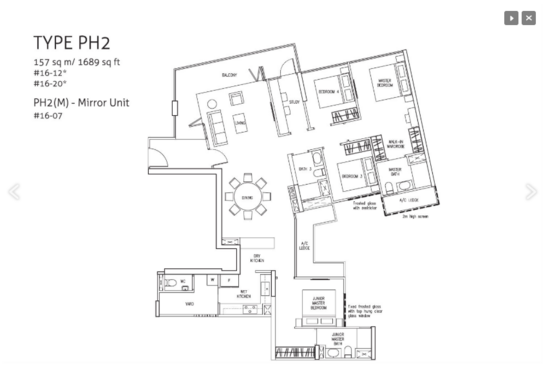 Northwave EC - Floor Plan