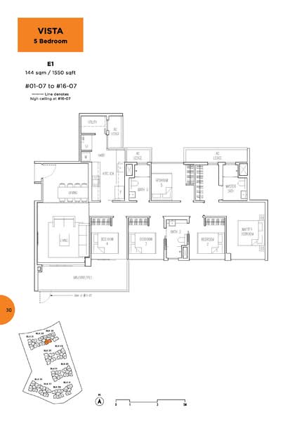 Parc Life, 25 Sembawang Crescent, 5 Bedrooms, 1,550 sqft, Executive Condominium For Sale, by Amelia Lek, 500151645 - PropertyGuru.com.sg