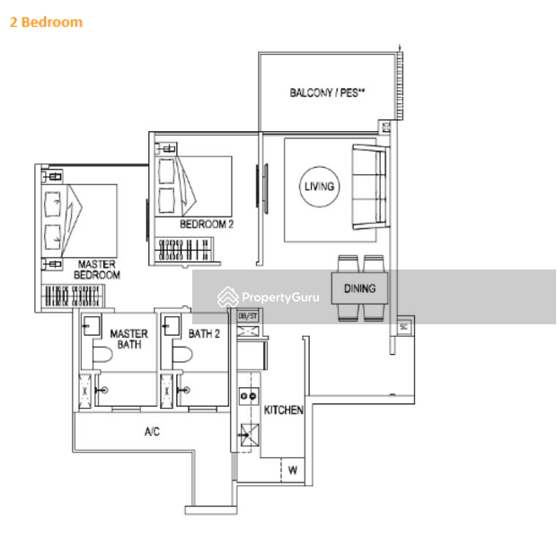 For Sale Signature At Yishun