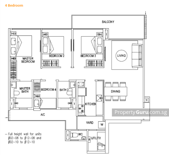 For Sale Signature At Yishun