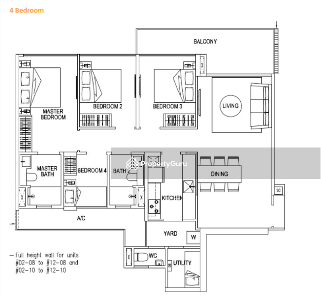 For Sale Signature At Yishun